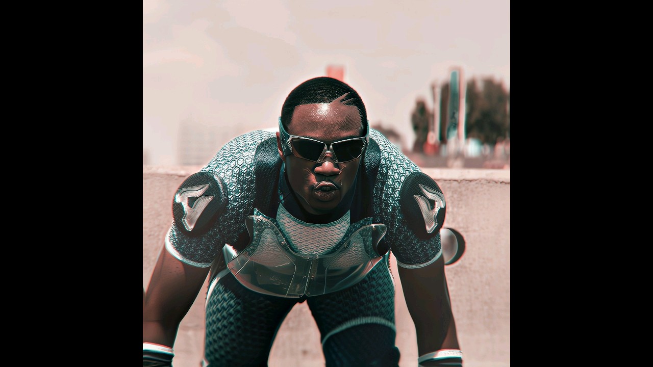 A-Train (The Boys) Edit - I can't stop | Heads Will Roll (Slowed)