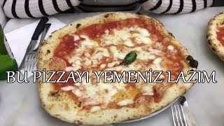 Pi̇zzanin Doğduğu Yer Napoli̇