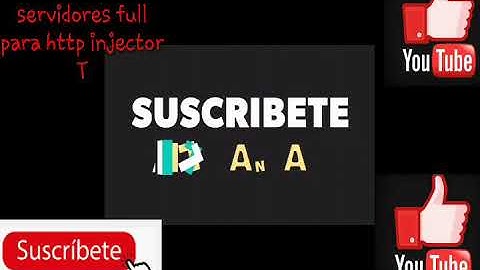 Servidores Full Para Http Injector Telcel Wap