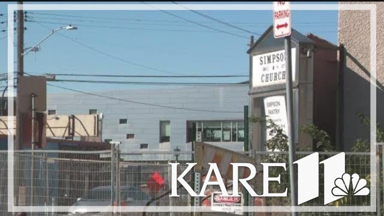 Simpson United Methodist Church to get new life as shelter, affordable housing