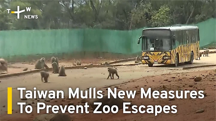 Taiwan Mulls New Measures To Prevent Zoo Escapes | TaiwanPlus News - DayDayNews