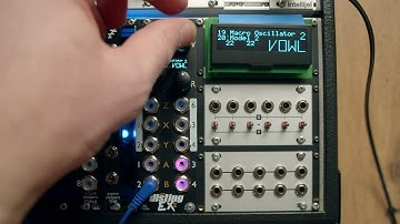 disting EX - Macro Oscillator