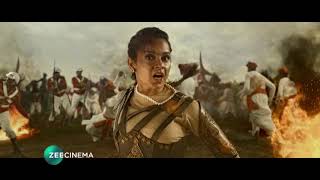 Kangana Ranaut | Manikarnika: The Queen of Jhansi | World TV Premiere | Sat, 14th Sept, 8 pm