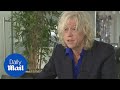 Geldof blasts politicians and voices concerns for music industry