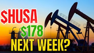 HUSA STOCK: THE HONEST TRUTH... ($HUSA)