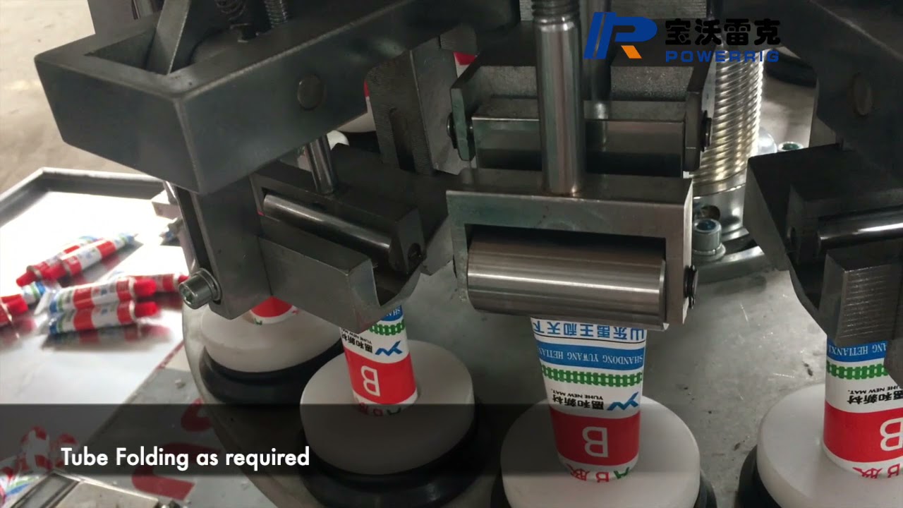 powerrig ab glue filling sealing machine