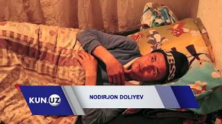 2 YILDAN BERI TAOM TA'MINI BILMAYOTGAN BEMOR