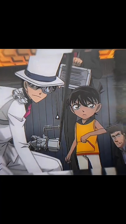 Detective Conan – Epic Moments Edit | AMV #conan #fyp