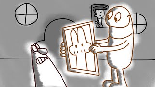 The Nickcheezy Show - The Scary Painting