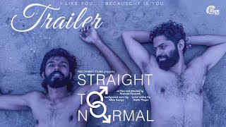 Straight To Normal - Trailer | Malayalam Short Film | Abilash, Pradeesh | Shanoob Karuvath