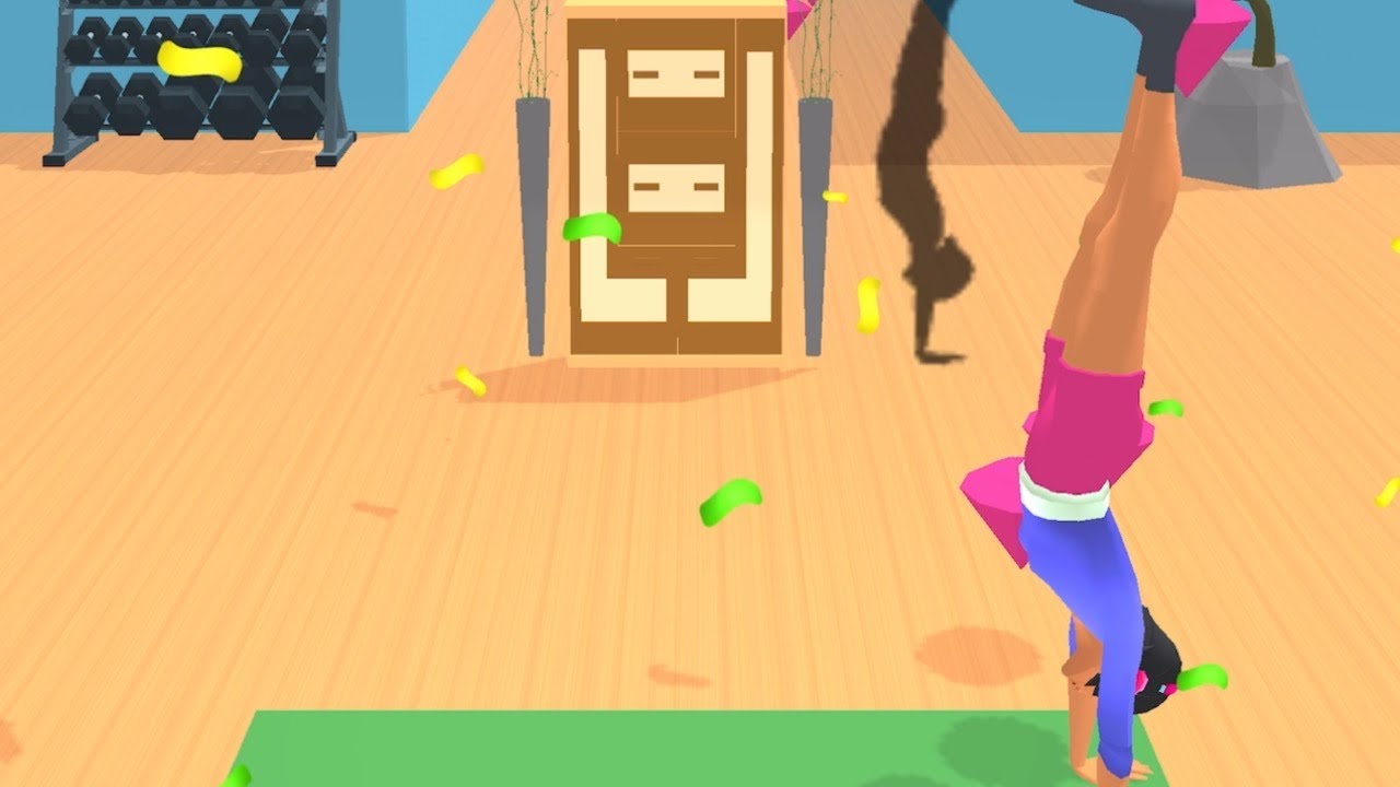 MAX LEVEL in Flex Run 3D (Levels 41-43)