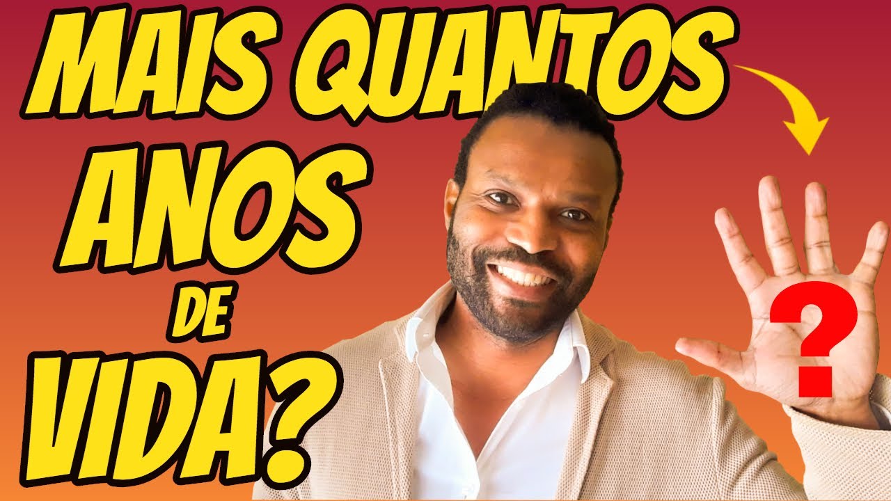 Linha da Vida | Quanto Tempo de Vida? | Como Localizar Os Anos? | Leitura das Mãos