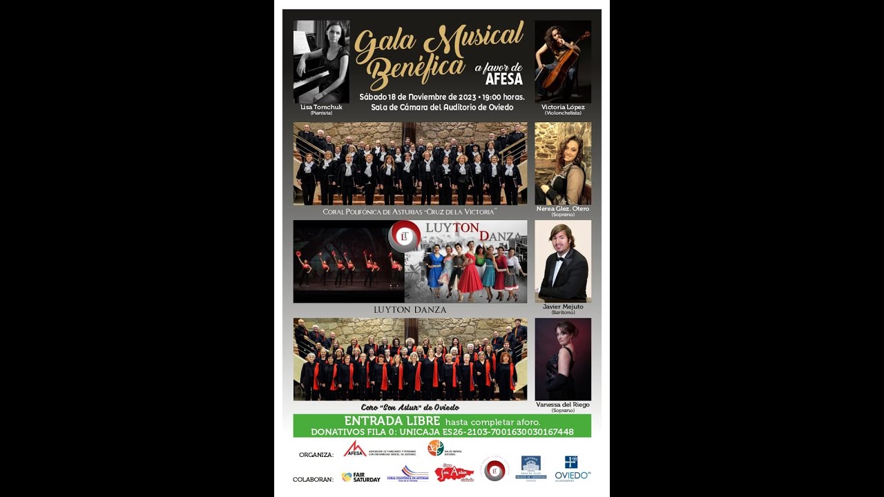 Eres tu - Coro Son Astur