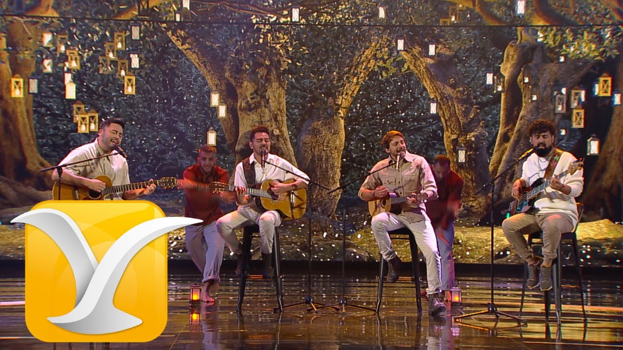 Ahyre - La luna - Argentina - Ganadores Competencia Folclórica - Festival de Viña del Mar 2024