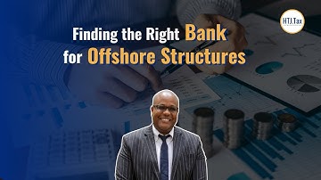 Finding the Right Bank for Offshore Structures