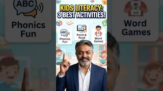 The Right vs. Wrong Way to Teach Letters #shorts #shortvideo #shortsfeed