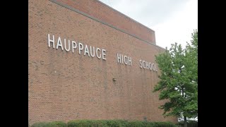 Hauppauge School District Senior Academic Awards on June 15, 2026