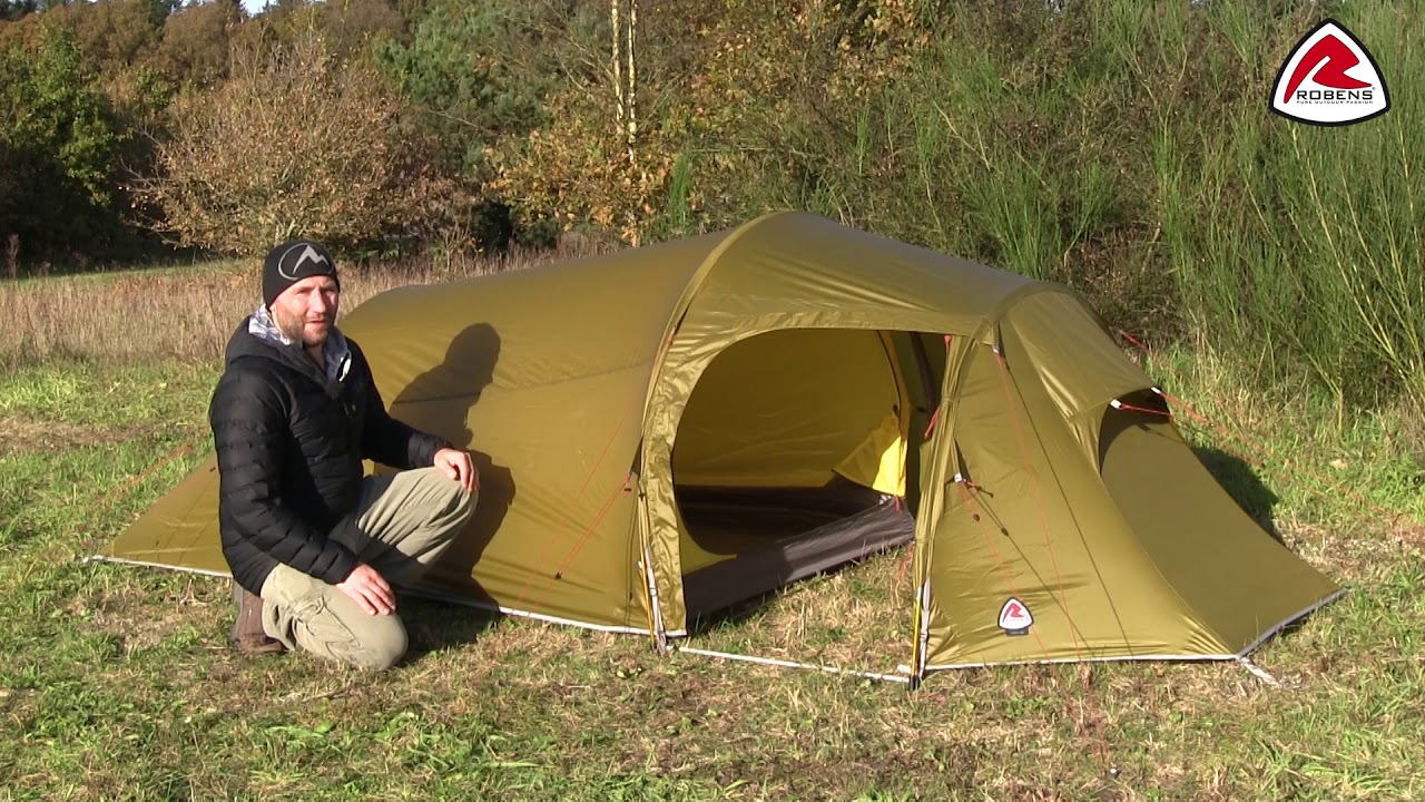 Osprey 2EX 2 Person Tent