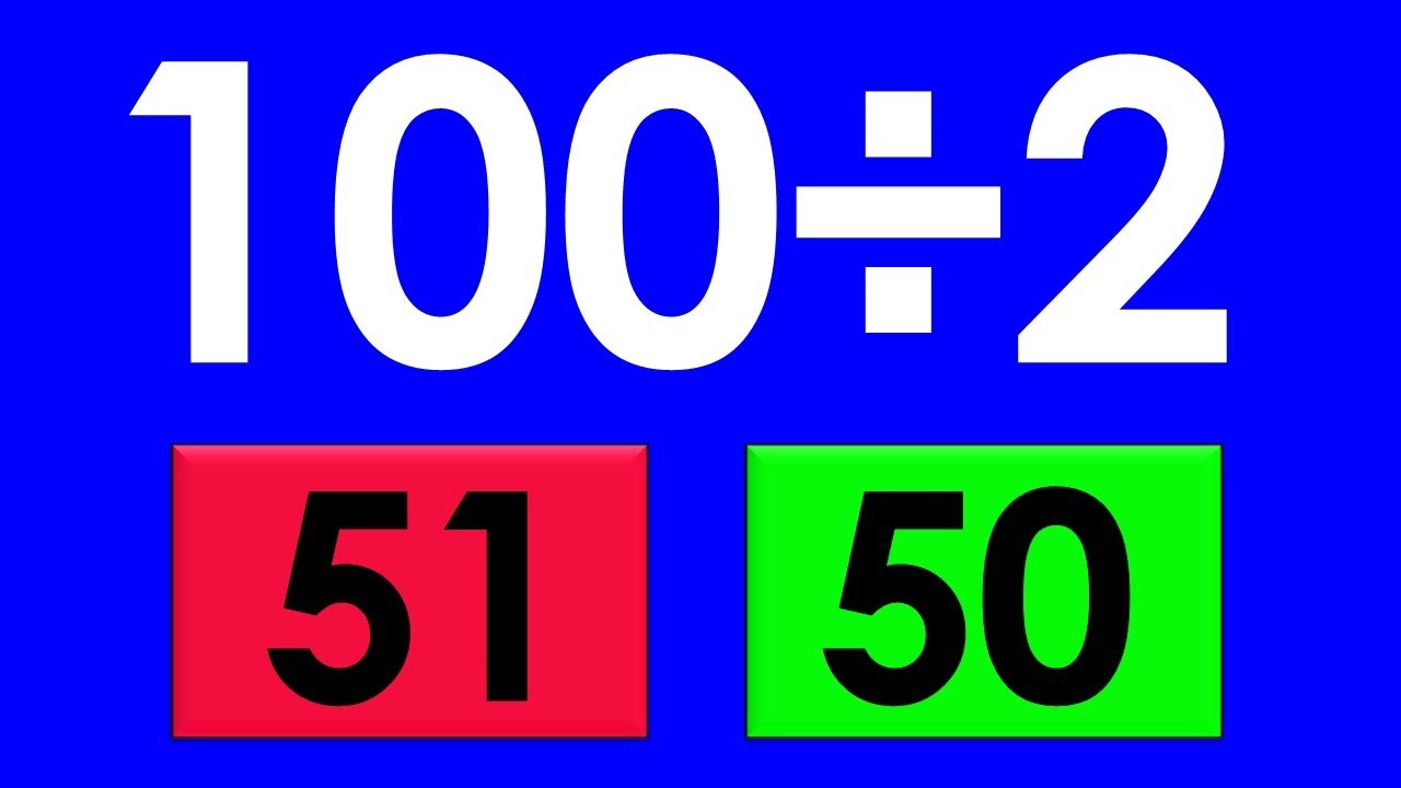 20 Math Quiz Questions for Kids | Addition, Subtraction, Multiplication & Division