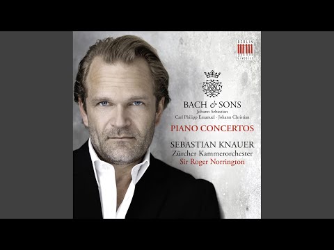 Putar Bach, JS: Piano Concerto No. 2 in E Major, BWV 1053: II. Siciliano - Antonio Vivaldi
