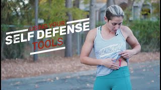 Training To Deploy Your Self Defense Tool
