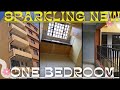 DETAILED ONE BEDROOM HOUSE TOUR 2024 #new #onebedroom #foryou #home #trending #subscribe #254 #fy