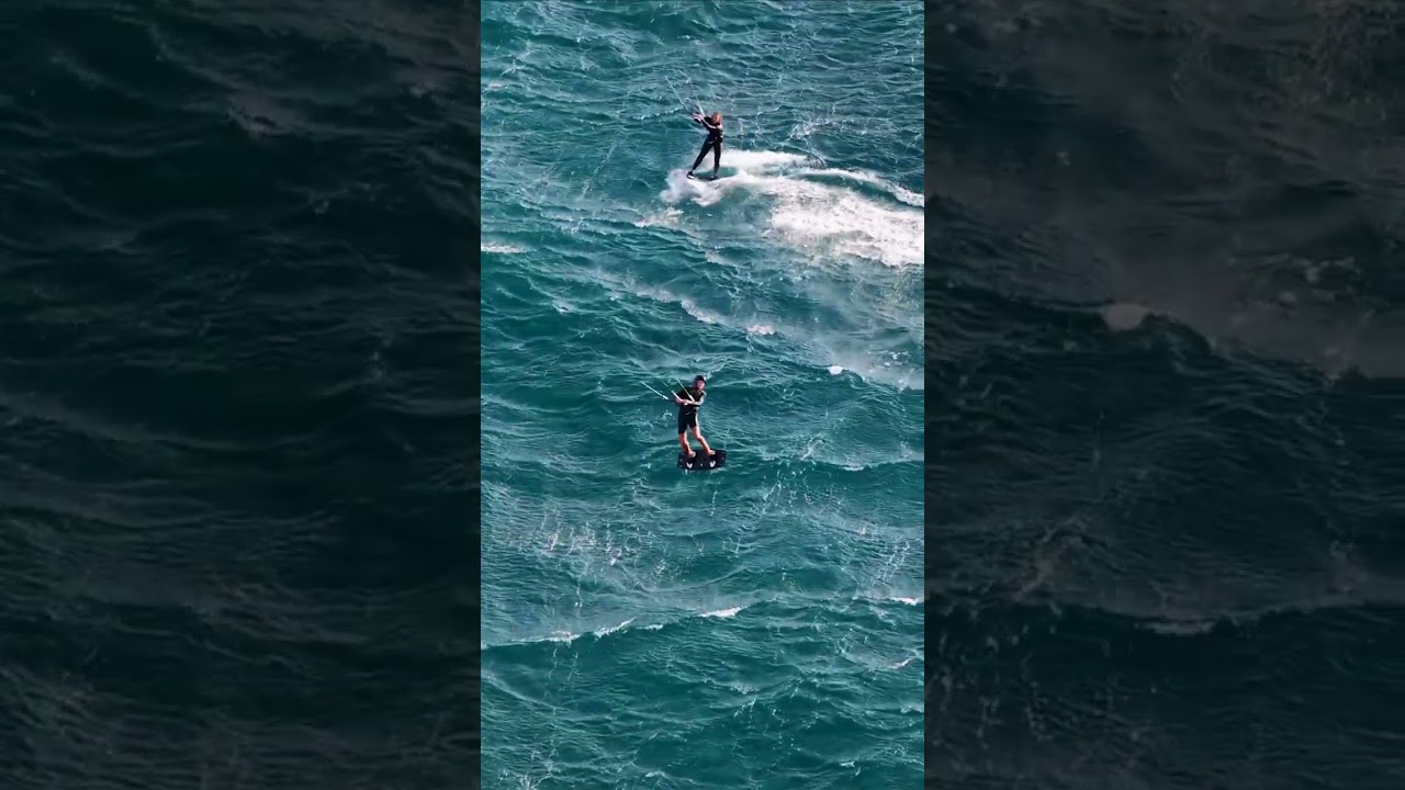 Defying Gravity: Shahar Tsabary's Epic Kitesurfing with XR Pro 2 & Imperator Pro