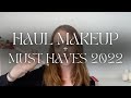 Haul sephora  must haves de lanne