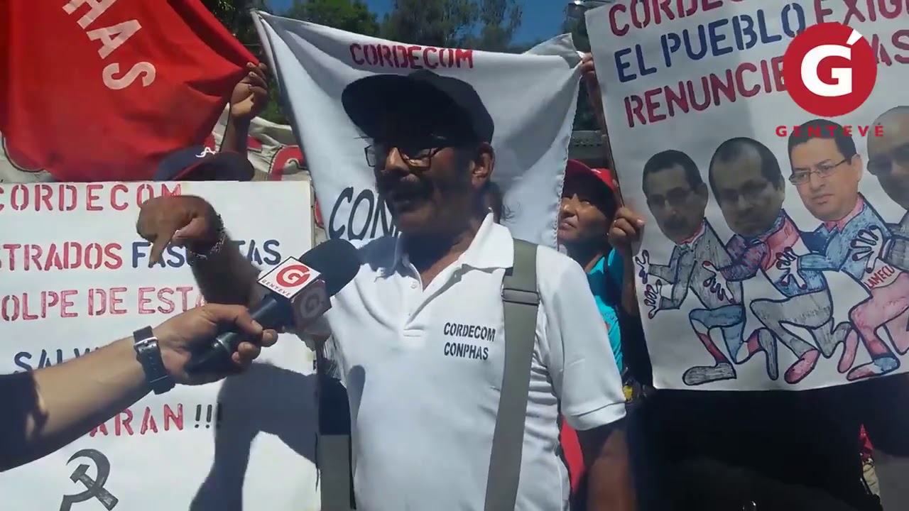 CORDECOM ANTE LA OPINIÓN PUBLICA EN EL SALVADOR LOS GOLPES DE ESTADO NO PASARAN camera iphone 8 plus apk
