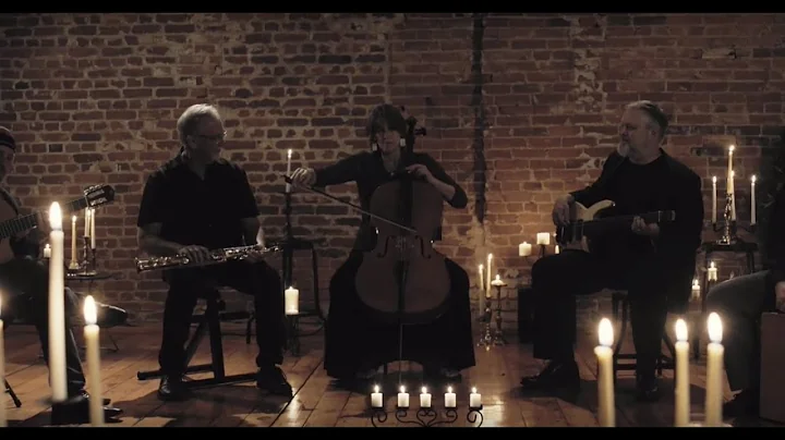 The Wind//Miguel Espinoza Flamenco Fusion//Music v...
