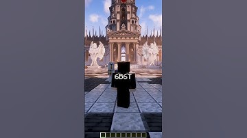 6B6T Minecraft Anarchy Server #qbastystudio #6b6t #minecraftshorts #minecraftserver #2b2t