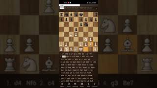Game 2 GM Magnus Carlsen vs GM Ian Nepomniachtchi, FIDE World Championship Dubai 2021