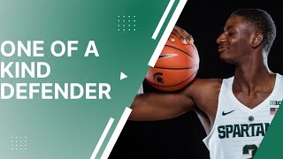 jaren jackson's unique defensive dominance - nba draft scoutinig