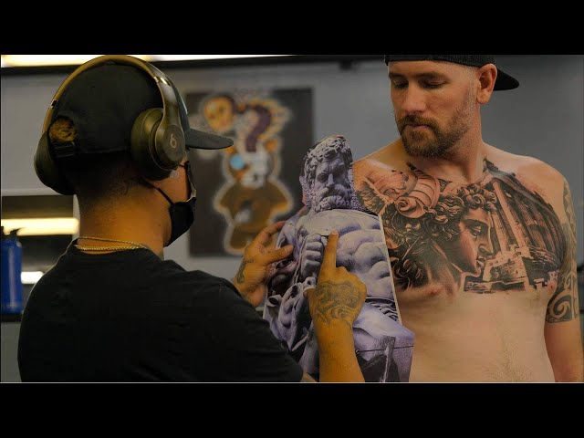 Ez Ortega Tattoos