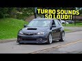 We DRIVE The Abandoned STI For The FIRST TIME And It's GLORIOUS!