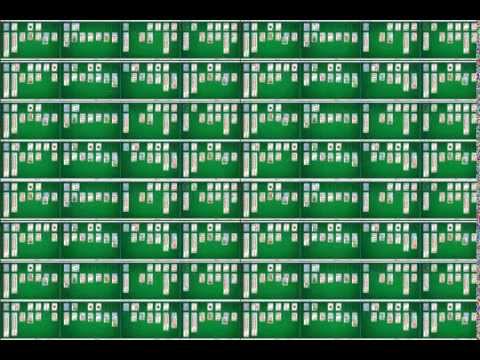 【オリジナルＰＶ】ソリティア【初音ミク】