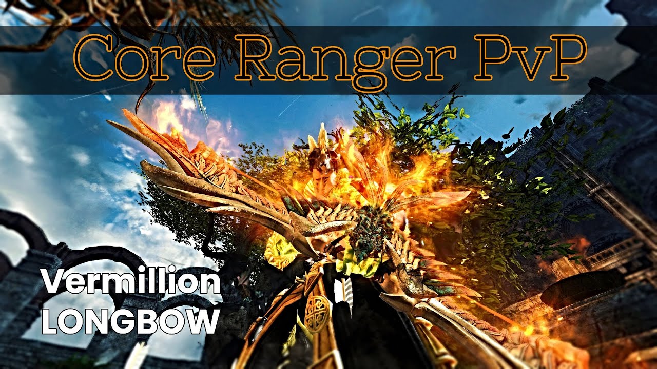 Guild Wars 2 PvP Core Ranger YouTube