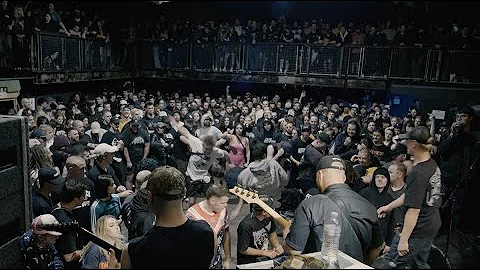 TRENCHKNIFE @ BACK ON THE MAP VOL. 2 - 03/06/23