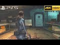 Resident evil revelations ps5 4k 60fpsr gameplay  full game