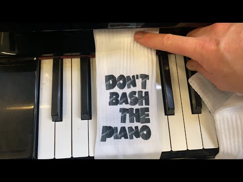 Don’t Bash The Piano Livestream! thumbnail