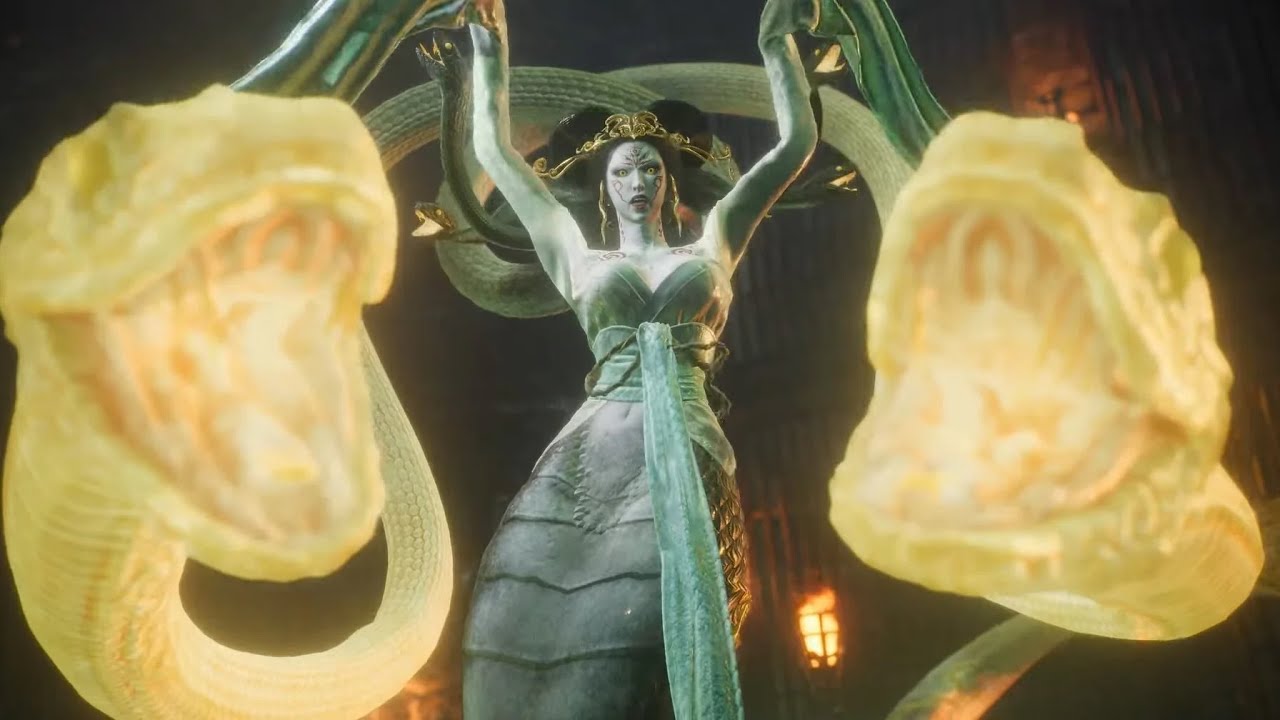 Wo Long: Fallen Dynasty: Chapter 3 - The Fall of the Corrupted Eunuch Walkthrough [HD]