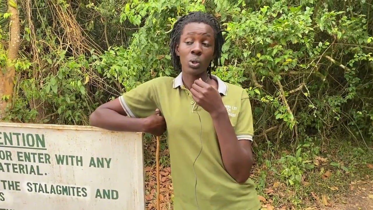 A visit to Amabere Ga nyina mwiru (cultural site with remarkable history located in western Uganda.