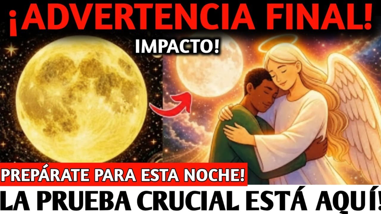 🚨 ¡ADVERTENCIA! 9 síntomas EXTRAÑOS después de la LUNA NEGRA 🌑 ¡Los próximos 2 días te sorprenderán!