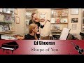 Ed Sheeran - Shape of You | violin and piano cover