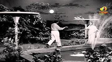 Tella cheera Kattukundi evarikosamo Song - Antasthulu Movie Songs - ANR, Krishna Kumari, Ghantasala
