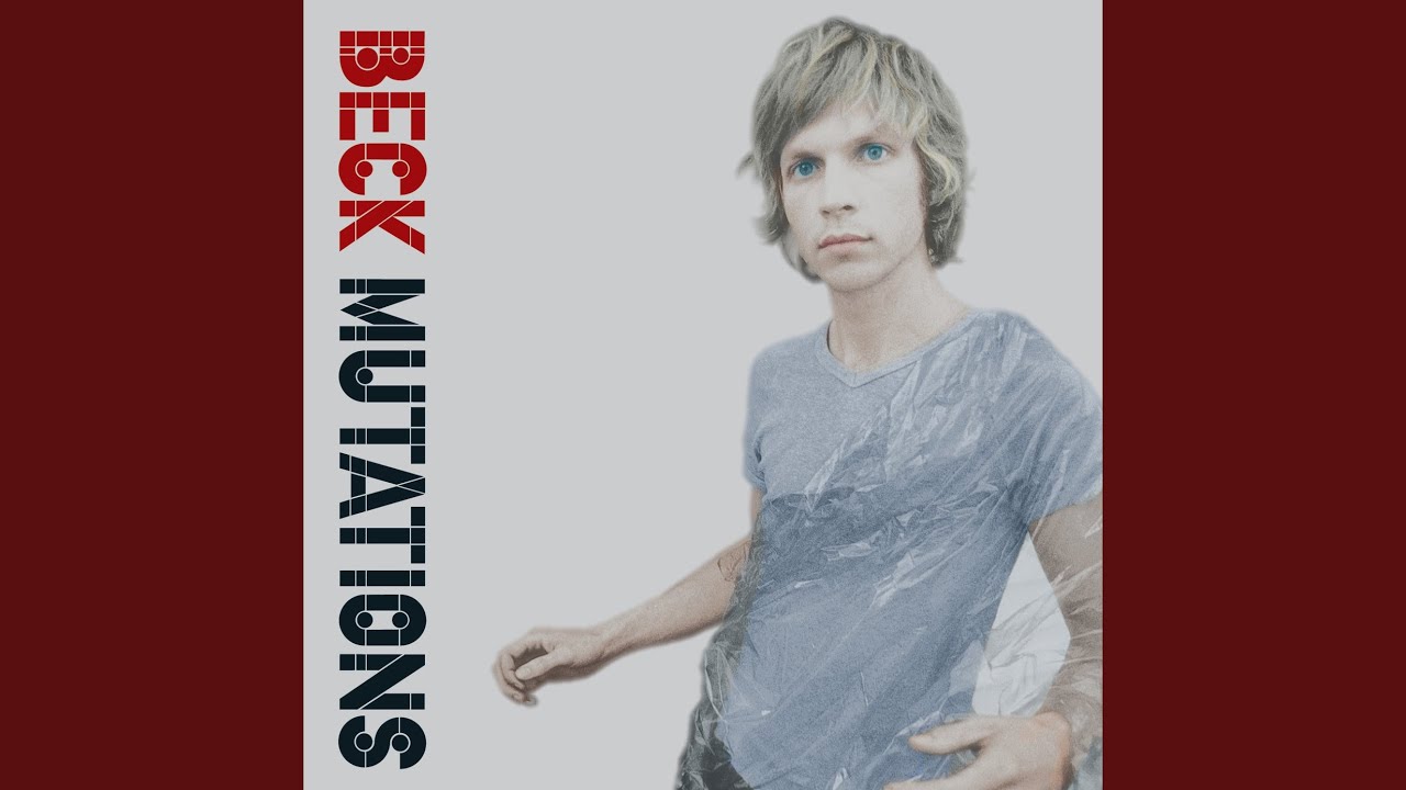 Mutations': Beck Records A Joyful 1998 Set In Two Weeks
