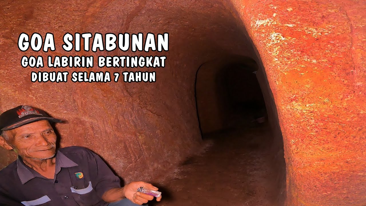 GOA SITABUNAN #laketoba360 #danautoba #sumut