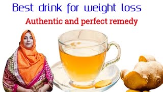 Best Drink For Weight Loss Authentic And Perfect Remedy Cooking With Nadira .
