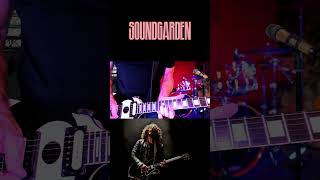 Soundgarden - Black Hole Sun | Chris Cornell | guitar intro cover #shorts