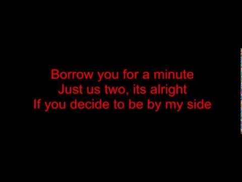 Lyrics - Akon & Glocc - BORROW YOU